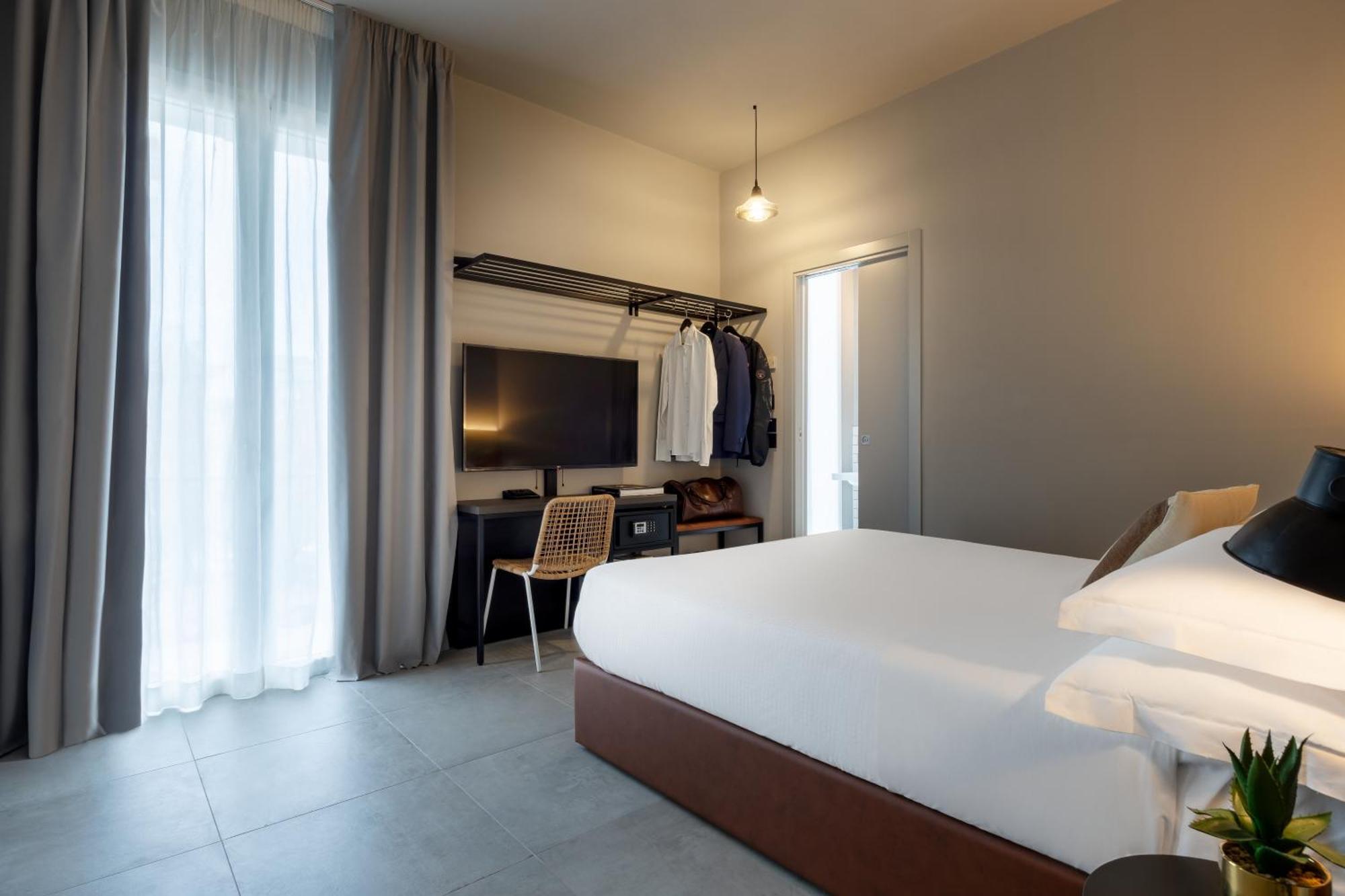 Homie Hotel Rimini Eksteriør billede