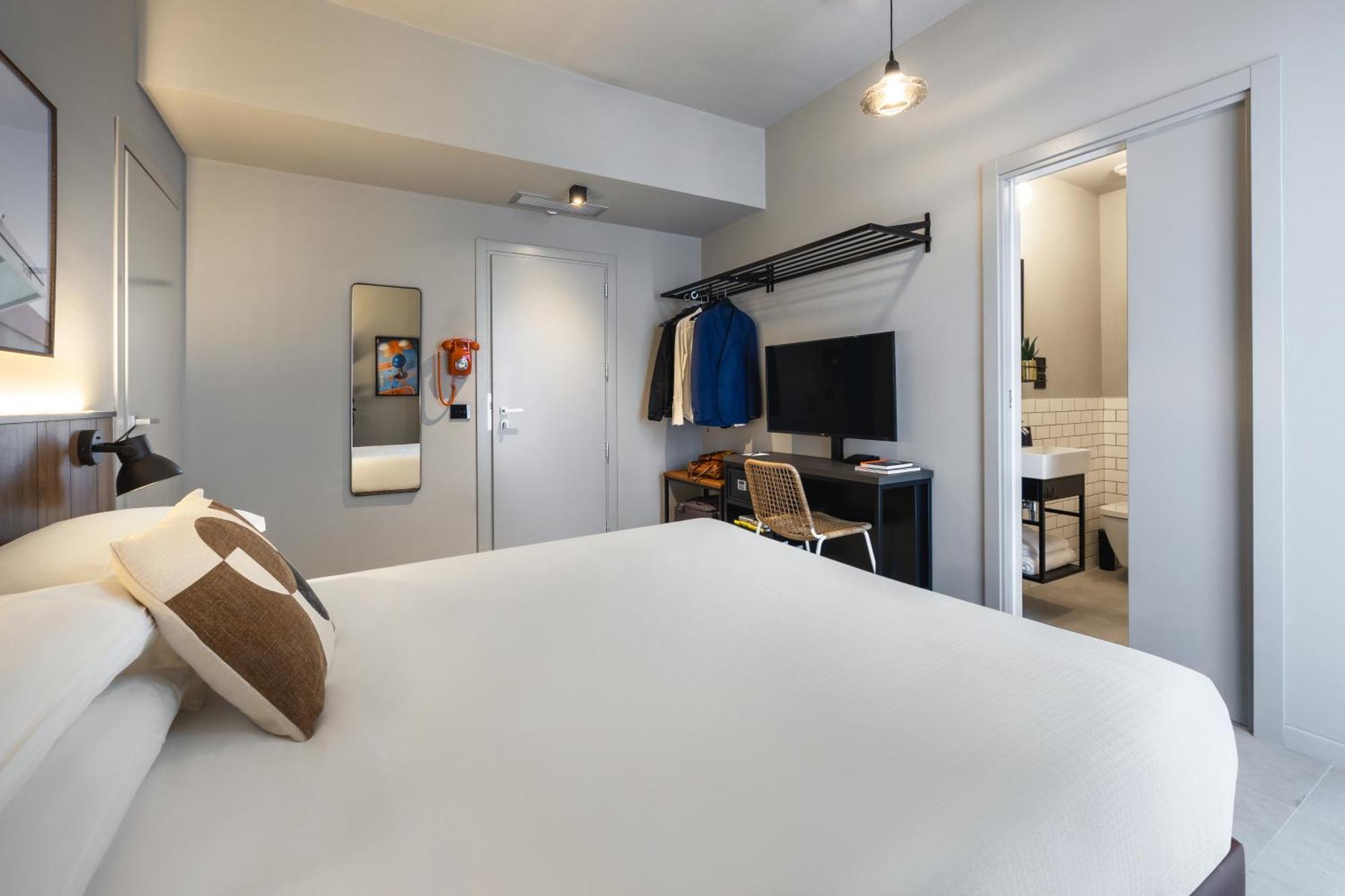 Homie Hotel Rimini Eksteriør billede
