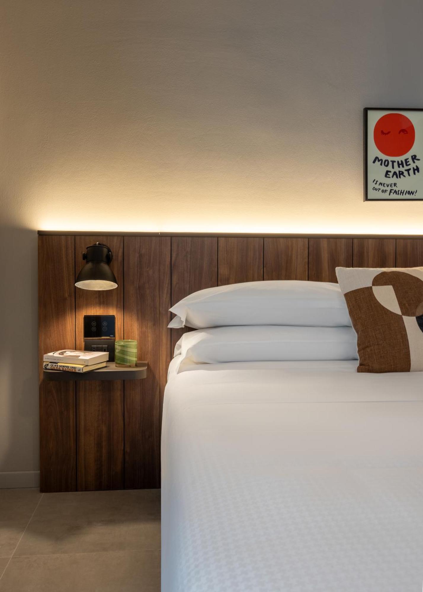 Homie Hotel Rimini Eksteriør billede