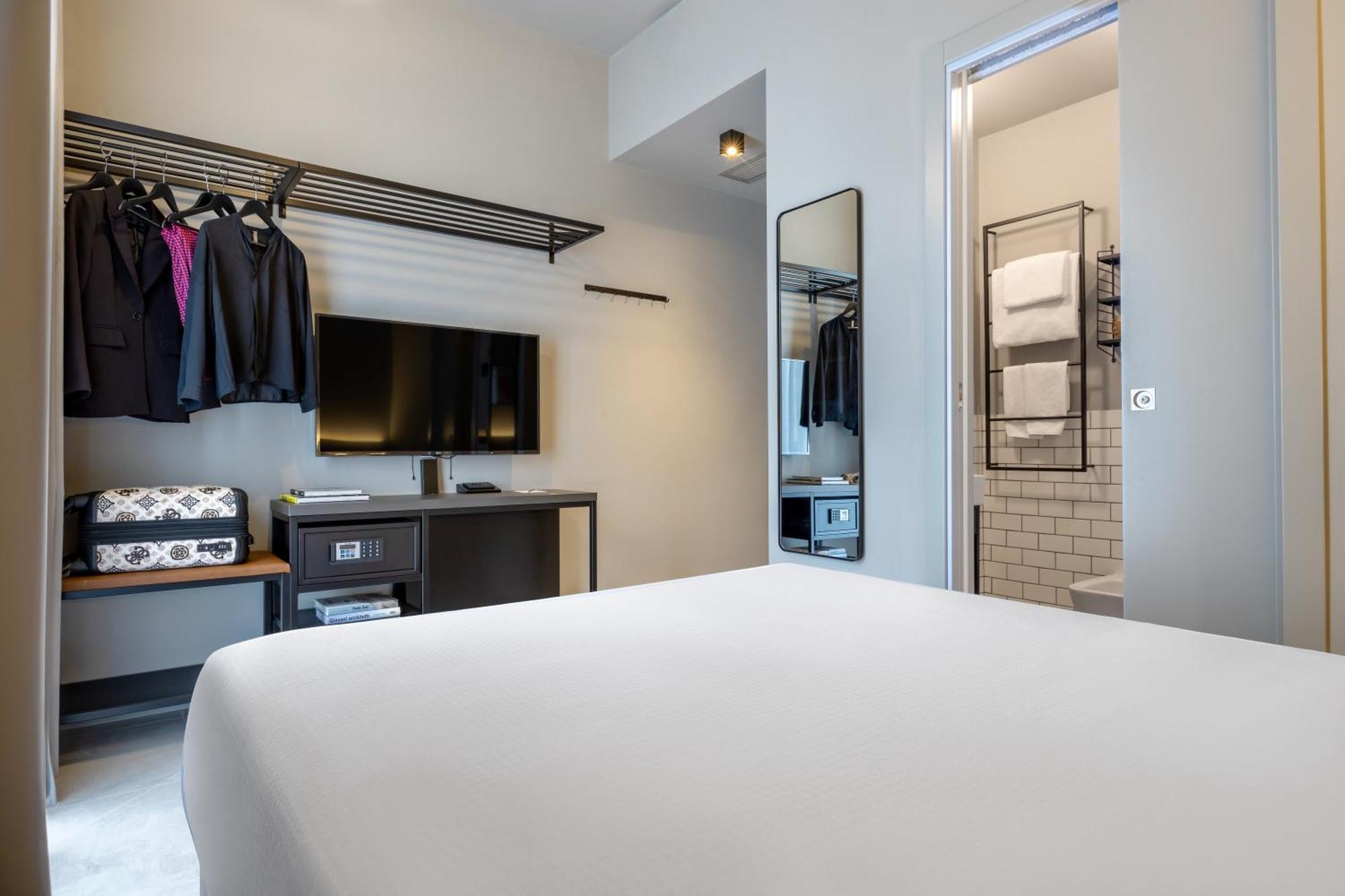 Homie Hotel Rimini Eksteriør billede