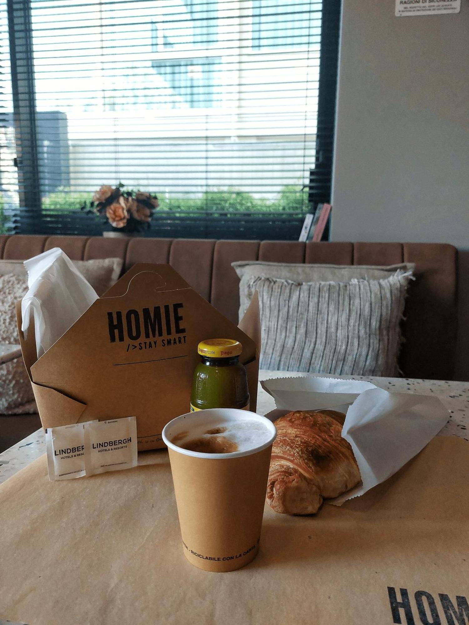 Homie Hotel Rimini Eksteriør billede